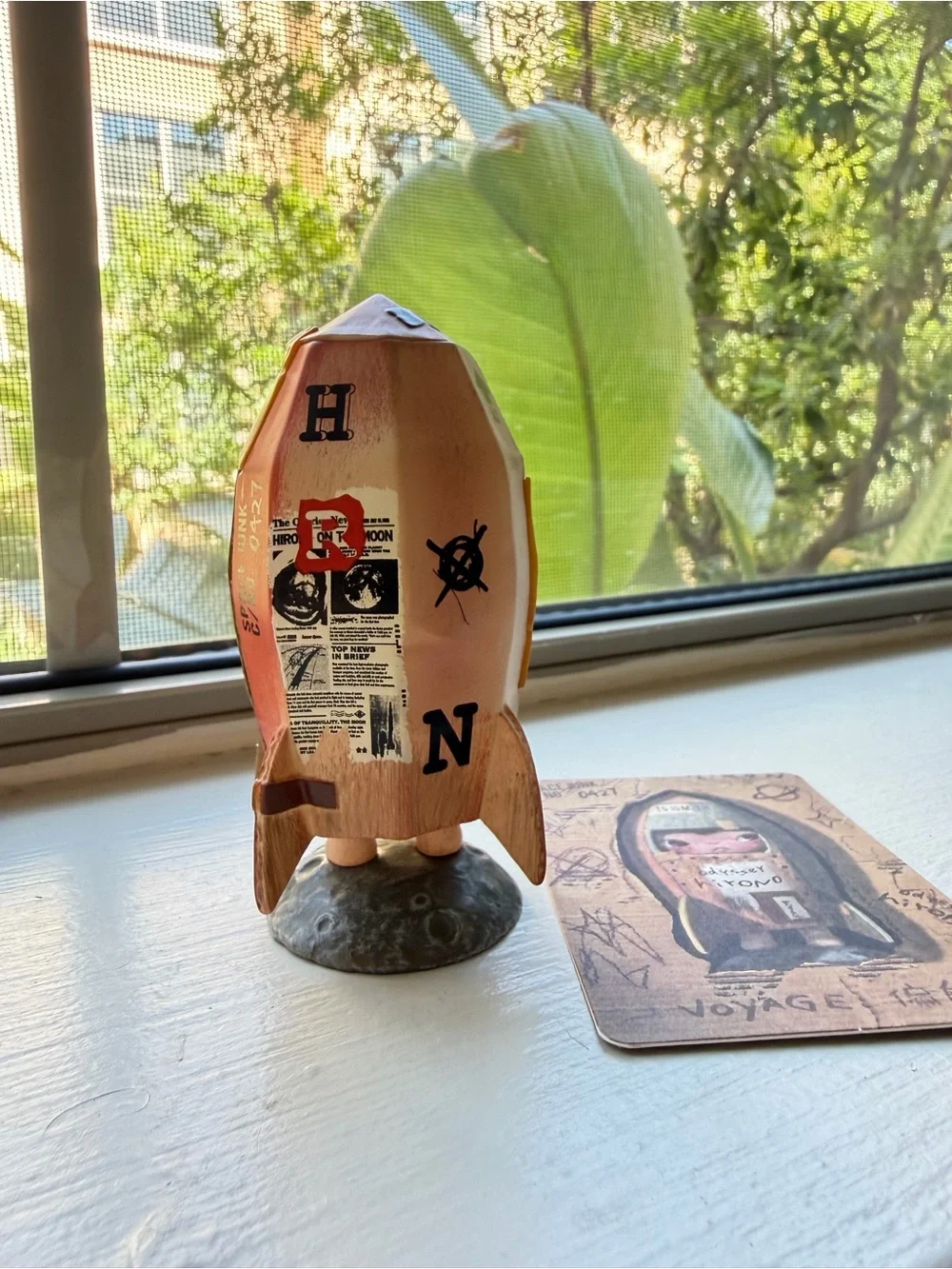 Hirono “Reshape” Voyage